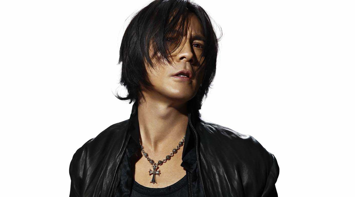 氷室京介 日本武道館で 名曲 Angel スマホで要チェック 無料で着うた 着メロをｇｅｔ 大迫力 高音質で楽しもう